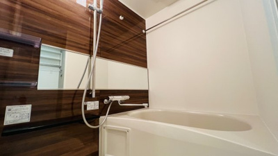 【浴室】 | プレサンスNEO九条ディアシス