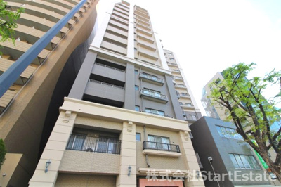 【外観】 | クラウンハイム上町台セントラルラカーサ | きれいな外観です