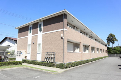 【外観】 | ホワイト・コースト壱番館