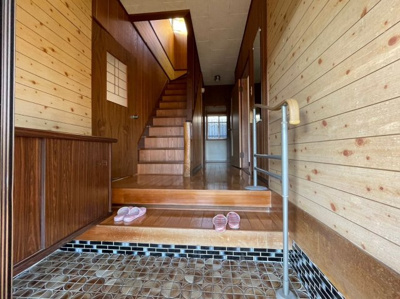 【玄関】 | 須田ノ木町　中古戸建