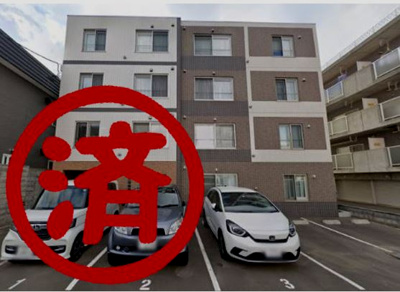 【外観】 | アートレータ本通