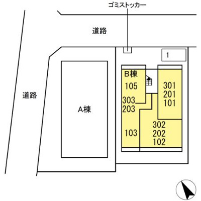 【区画図】 | TKM2（ティーケーエムツー）