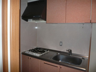 【キッチン】 | ピュアドームトレンディー高宮 | 別号室の写真になります。現況優先。