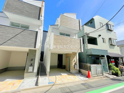 【外観】 | 葛飾区金町１丁目　新築戸建て全2棟