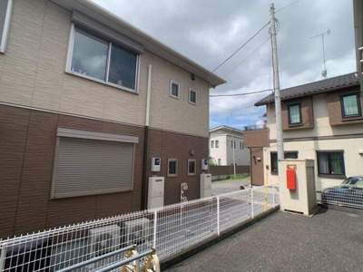 【駐車場】 | ラ・ブランシュール