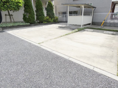 【駐車場】 | ラ・ブランシュール