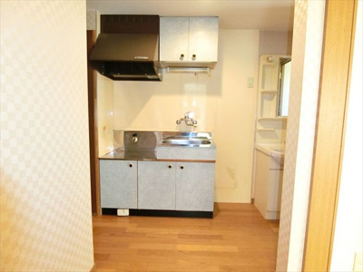 【キッチン】 | A.P.今川 | 別号室の写真になります。現況優先。