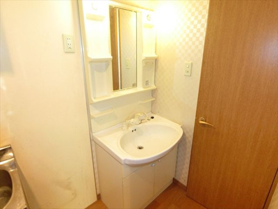 【洗面所】 | A.P.今川 | 別号室の写真になります。現況優先。