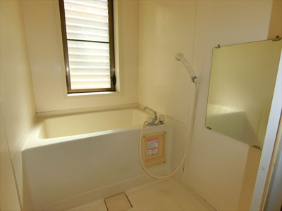 【浴室】 | A.P.今川 | 別号室の写真になります。現況優先。