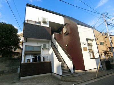 【外観】 | A.P.今川