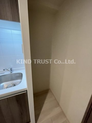 W-STYLE大阪天満宮のキッチン|キッチンでお料理をお楽しみください