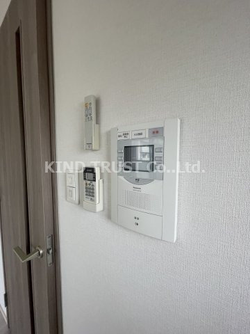 W-STYLE大阪天満宮のセキュリティ