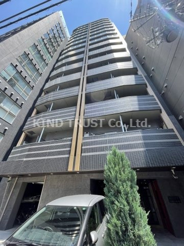 W-STYLE大阪天満宮の外観|きれいな外観です