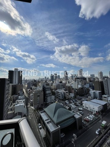 W-STYLE大阪天満宮の展望