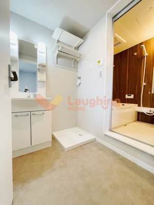 【洗面所】 | CS津福 | 類似物件の参考写真です。