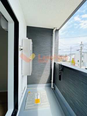 【バルコニー】 | CS津福 | 類似物件の参考写真です。