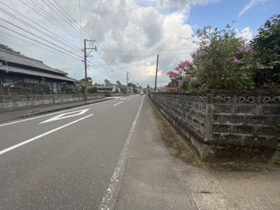 【周辺】 | 都城市山田町 250万円