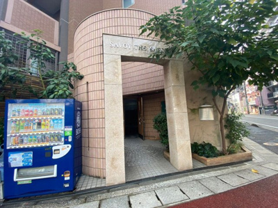 【エントランス】 | サヴォイ エンポリウム
