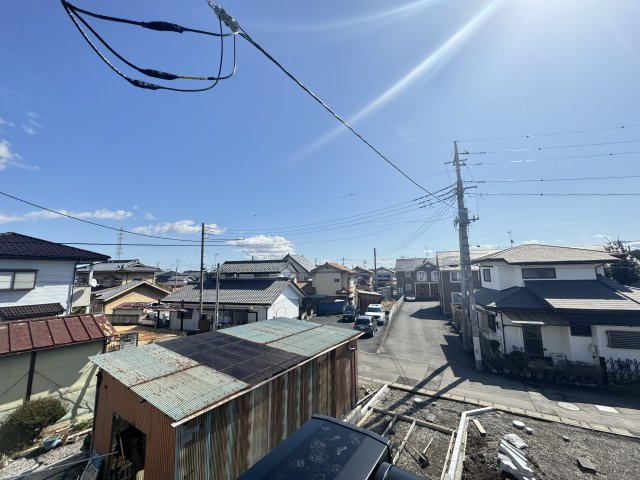 新築　高崎市上佐野町10期　2号棟の展望|高崎市上佐野町10期