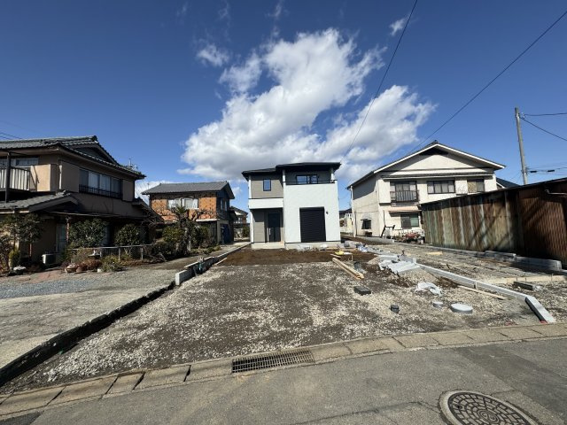新築　高崎市上佐野町10期　2号棟の外観|高崎市上佐野町10期