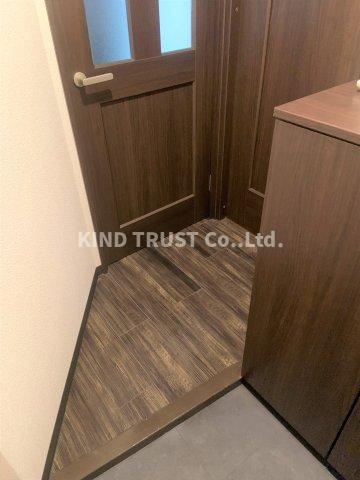 司光ハイツの収納|収納豊富です