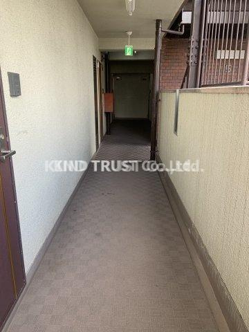 司光ハイツのその他共用部分