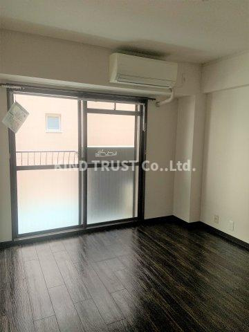 司光ハイツの居間・リビング|居間です