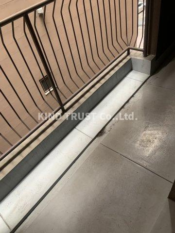 司光ハイツのバルコニー|バルコニーがあります