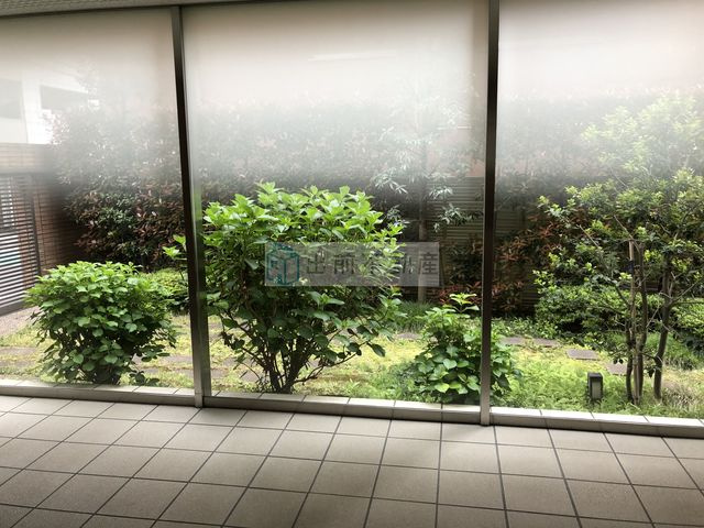 ルーチェ茗荷谷の庭