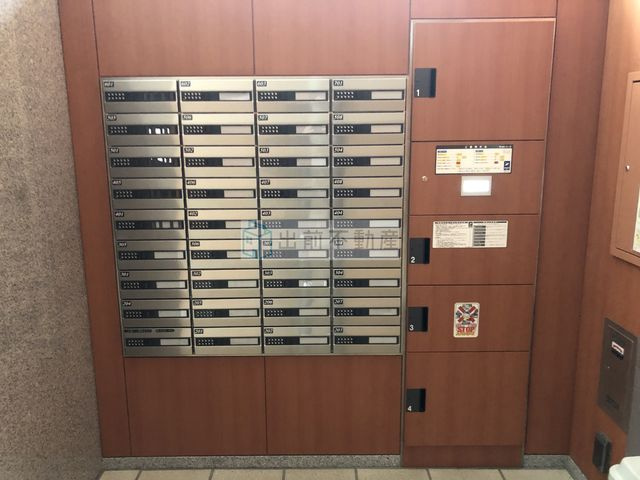 ルーチェ茗荷谷のその他共用部分