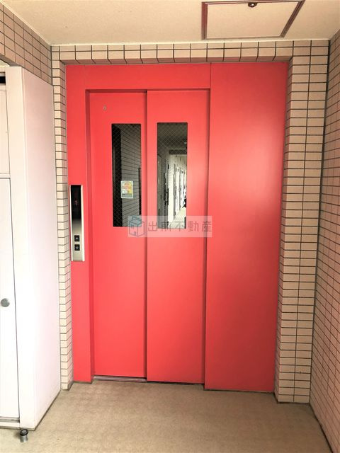 ルーチェ茗荷谷のその他共用部分