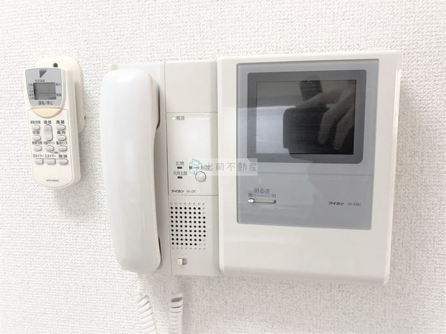 ルーチェ茗荷谷のセキュリティ
