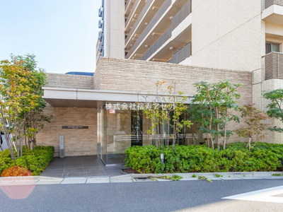 【エントランス】 | 新小岩パークフロントパークテラス