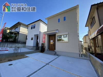 【外観】 | 神戸市西区学園東町4丁目 新築一戸建て