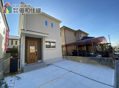 【外観】 | 神戸市西区学園東町4丁目 新築一戸建て