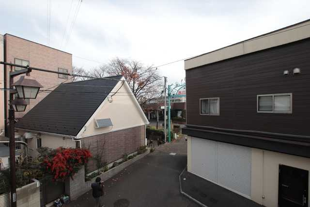プルミエールの展望