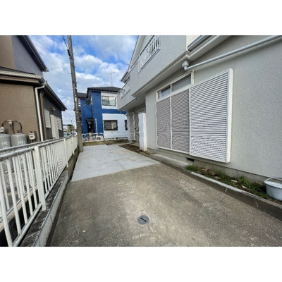 【バルコニー】 | リブレス萱場戸建
