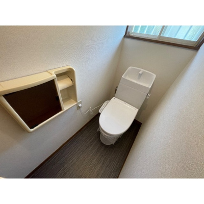 【トイレ】 | リブレス萱場戸建