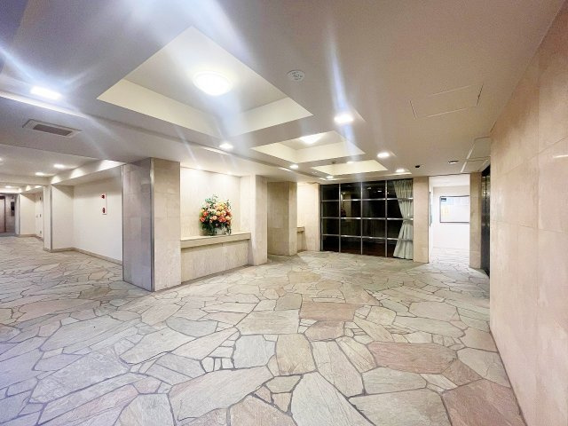 ブルーライン「新羽」グレーシア港北綱島の画像