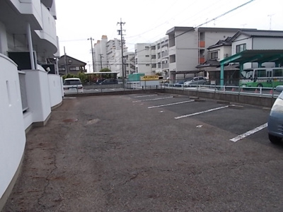 【駐車場】 | オクトII