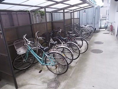 【その他共用部分】 | オクトII