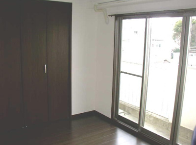 【バルコニー】 | 清澄ガーデンサイド