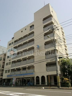 【外観】 | 清澄ガーデンサイド