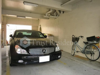 【その他共用部分】 | 清澄ガーデンサイド