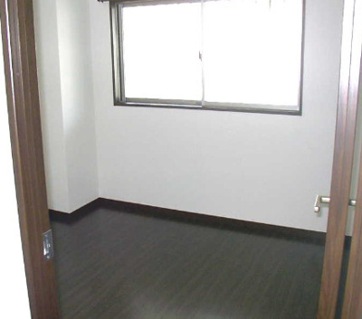 【洋室】 | 清澄ガーデンサイド