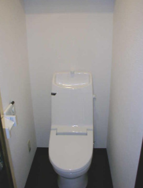 【トイレ】 | 清澄ガーデンサイド