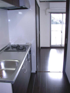 【キッチン】 | 清澄ガーデンサイド