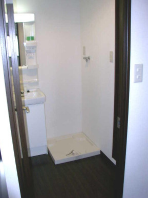 【洗面所】 | 清澄ガーデンサイド