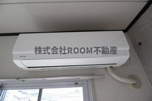 笠野石油ビルの設備