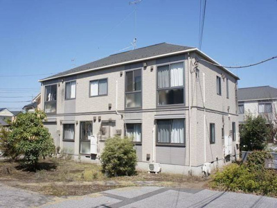 【外観】 | ヴィラフェリーチェⅡ参番館 | オシャレな積水ハウス施工の賃貸住宅です♪